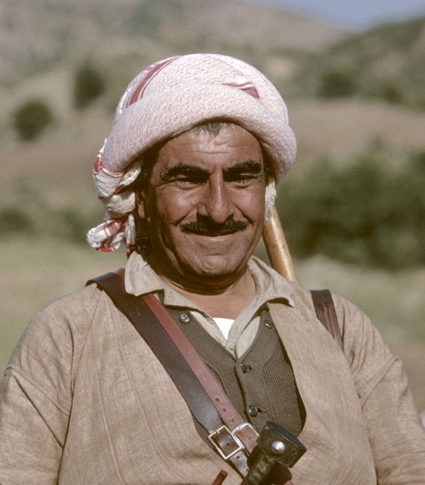 Kürt davasını dünyaya duyuran lider: Mele Mistefa Barzani